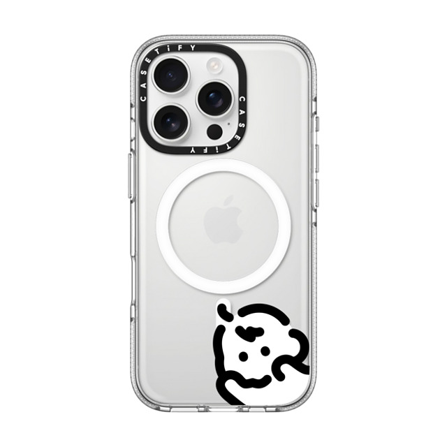 Muramatsushiori x CASETiFY iPhone 16 Pro Case Cartoon,Line Art Clear Clear Case MagSafe Compatible I wanna go your side-3 by muramatsushiori Mother's Day Muramatsushiori x CASETiFY iPhone 16 Pro Case Cartoon,Line Art Clear Clear Case MagSafe Compatible I wanna go your side-3 by muramatsushiori Mother's Day
