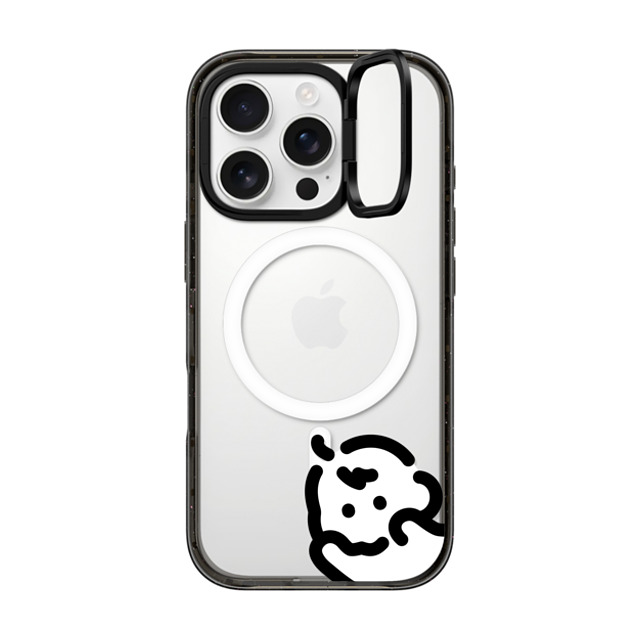 Muramatsushiori x CASETiFY iPhone 16 Pro Case Cartoon,Line Art Black インパクトリングスタンドケース MagSafe対応 I wanna go your side-3 by muramatsushiori Mother's Day Muramatsushiori x CASETiFY iPhone 16 Pro Case Cartoon,Line Art Black インパクトリングスタンドケース MagSafe対応 I wanna go your side-3 by muramatsushiori Mother's Day