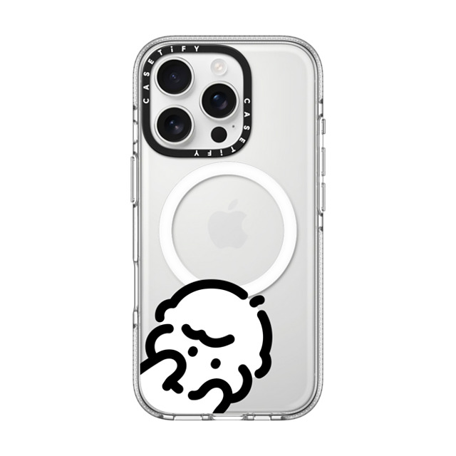 Muramatsushiori x CASETiFY iPhone 16 Pro Case Cartoon,Line Art Clear Clear Case MagSafe Compatible I wanna go your side-1 by muramatsushiori Father's Day Muramatsushiori x CASETiFY iPhone 16 Pro Case Cartoon,Line Art Clear Clear Case MagSafe Compatible I wanna go your side-1 by muramatsushiori Father's Day