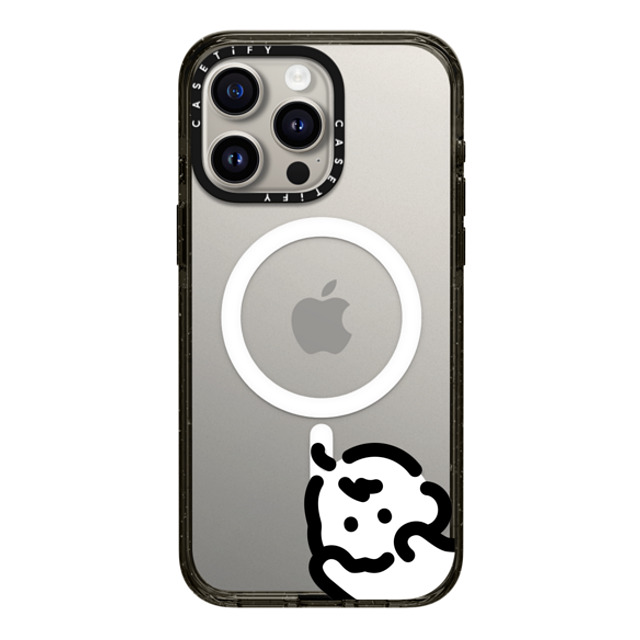 Muramatsushiori x CASETiFY iPhone 15 Pro Max Case Cartoon,Line Art Black Impact Case MagSafe Compatible I wanna go your side-3 by muramatsushiori Mother's Day Muramatsushiori x CASETiFY iPhone 15 Pro Max Case Cartoon,Line Art Black Impact Case MagSafe Compatible I wanna go your side-3 by muramatsushiori Mother's Day