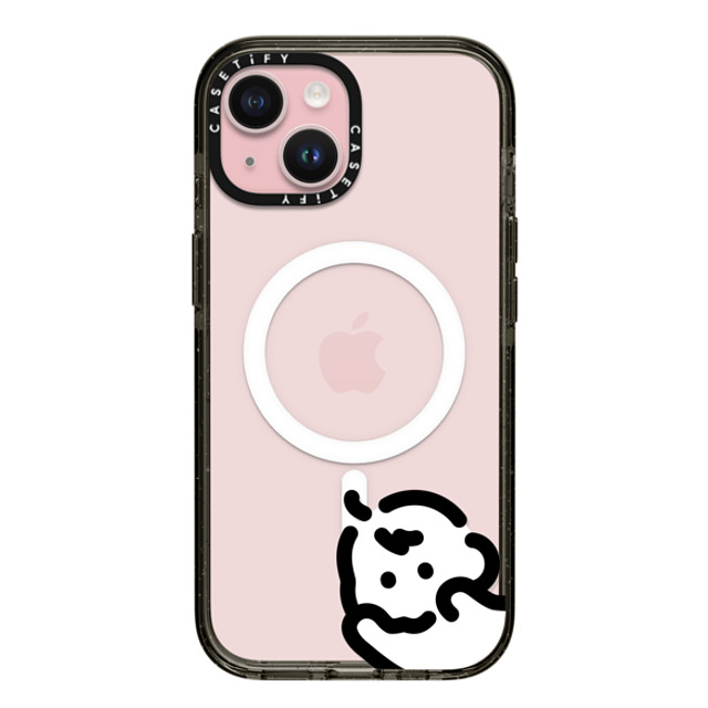 Muramatsushiori x CASETiFY iPhone 15 Case Cartoon,Line Art Black Impact Case MagSafe Compatible I wanna go your side-3 by muramatsushiori Mother's Day Muramatsushiori x CASETiFY iPhone 15 Case Cartoon,Line Art Black Impact Case MagSafe Compatible I wanna go your side-3 by muramatsushiori Mother's Day