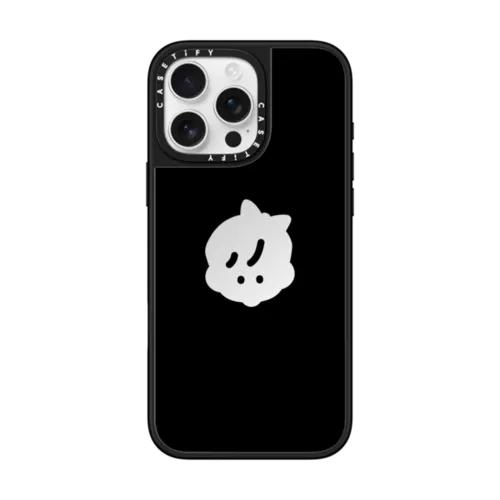 iPhoneアクセサリー CASETIFY 10th Anniversary Monogram CASETiFY x Sorayama 10th Anniversary Limited (Stainless