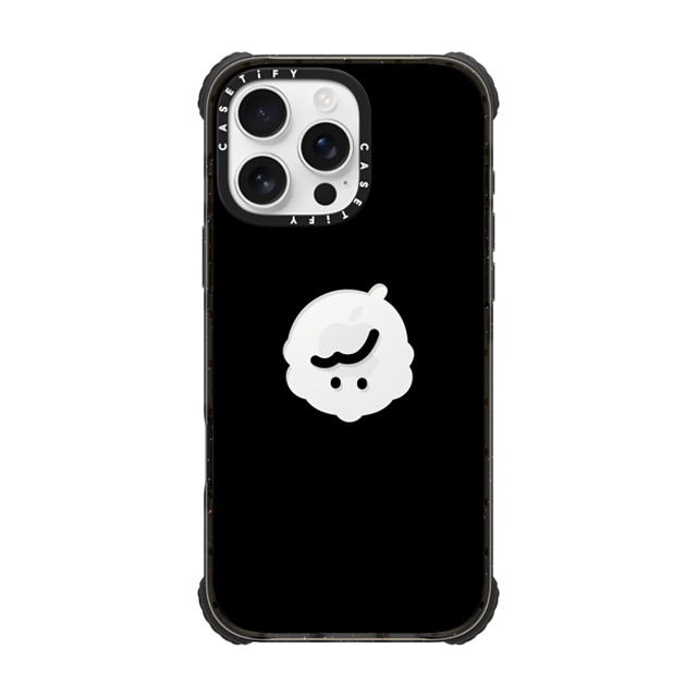 Muramatsushiori x CASETiFY iPhone 16 Pro Max Case Cartoon,Line Art Black ウルトラ インパクトケース MagSafe 対応 When you look at me I look at you too-1 Father's Day Muramatsushiori x CASETiFY iPhone 16 Pro Max Case Cartoon,Line Art Black ウルトラ インパクトケース MagSafe 対応 When you look at me I look at you too-1 Father's Day