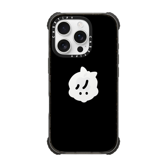 Muramatsushiori x CASETiFY iPhone 16 Pro ケース Cartoon,Line Art ブラック ウルトラ インパクトケース MagSafe 対応 When you look at me I look at you too-2 Father's Day Muramatsushiori x CASETiFY iPhone 16 Pro ケース Cartoon,Line Art ブラック ウルトラ インパクトケース MagSafe 対応 When you look at me I look at you too-2 Father's Day