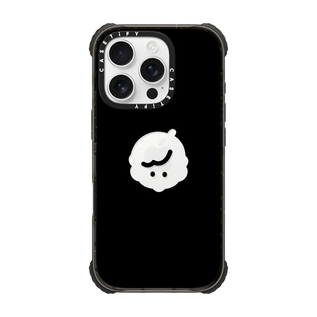 Muramatsushiori x CASETiFY iPhone 16 Pro Case Cartoon,Line Art Black ウルトラ インパクトケース MagSafe 対応 When you look at me I look at you too-1 Father's Day Muramatsushiori x CASETiFY iPhone 16 Pro Case Cartoon,Line Art Black ウルトラ インパクトケース MagSafe 対応 When you look at me I look at you too-1 Father's Day