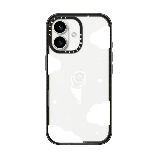 Muramatsushiori x CASETiFY iPhone 16 Case Cartoon,Cloud Black Impact Case Throw a forgotten dream - muramatsushiori Mother's Day Muramatsushiori x CASETiFY iPhone 16 Case Cartoon,Cloud Black Impact Case Throw a forgotten dream - muramatsushiori Mother's Day