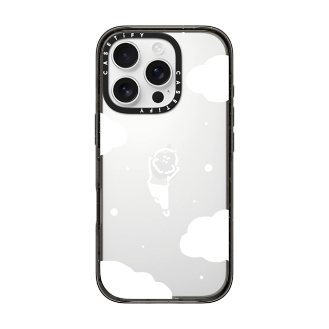 Muramatsushiori x CASETiFY iPhone 16 Pro Case Cartoon,Cloud Black Impact Case Throw a forgotten dream - muramatsushiori Mother's Day Muramatsushiori x CASETiFY iPhone 16 Pro Case Cartoon,Cloud Black Impact Case Throw a forgotten dream - muramatsushiori Mother's Day