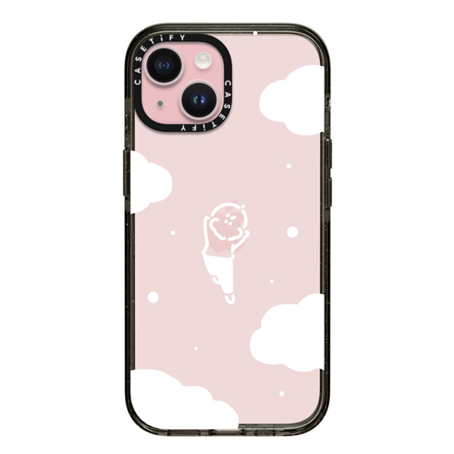 Muramatsushiori x CASETiFY iPhone 15 Case Cartoon,Cloud Black Impact Case Throw a forgotten dream - muramatsushiori Mother's Day Muramatsushiori x CASETiFY iPhone 15 Case Cartoon,Cloud Black Impact Case Throw a forgotten dream - muramatsushiori Mother's Day