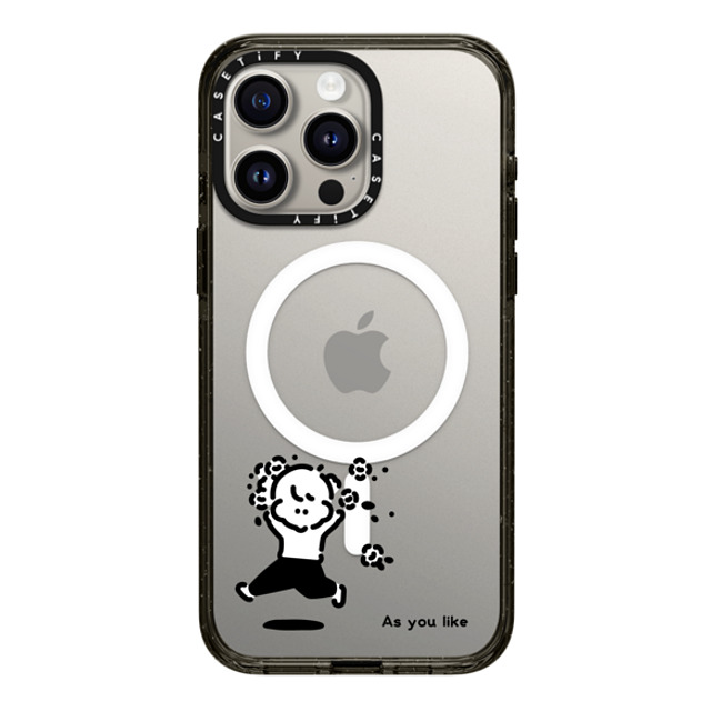 Muramatsushiori x CASETiFY iPhone 15 Pro Max ケース Cartoon,Monochrome ブラック インパクトケース MagSafe対応 As you like - muramatsushiori Back to School Muramatsushiori x CASETiFY iPhone 15 Pro Max ケース Cartoon,Monochrome ブラック インパクトケース MagSafe対応 As you like - muramatsushiori Back to School