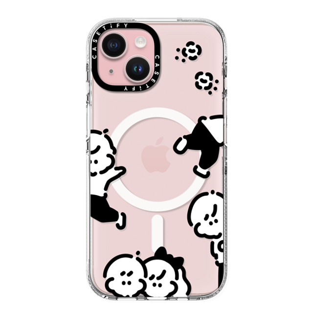 Muramatsushiori x CASETiFY iPhone 15 Case Sticker,Cartoon クリア クリア ケース MagSafe対応 Dota bata - muramatsushiori Back to School Muramatsushiori x CASETiFY iPhone 15 Case Sticker,Cartoon クリア クリア ケース MagSafe対応 Dota bata - muramatsushiori Back to School