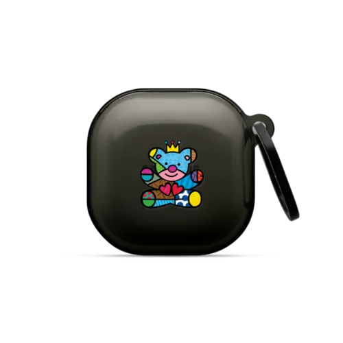 Galaxy Buds2 - KING BEAR BY ROMERO BRITTO