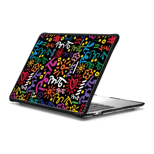 MacBook Pro 13-inch (M1 / M2 / Intel)  - GRAFFITI BY ROMERO BRITTO