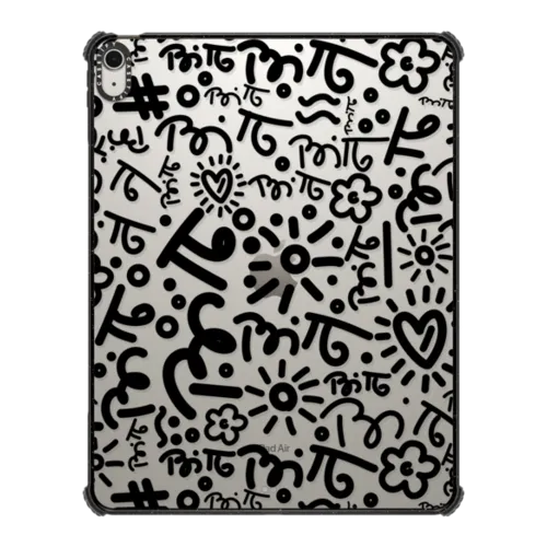 iPad Air 13-inch (M2/M3) - GRAFFITI BY ROMERO BRITTO