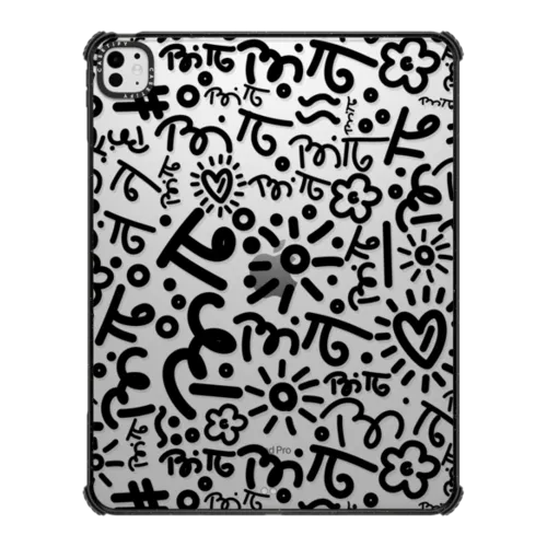 iPad Pro 13-inch (M4/M5) - GRAFFITI BY ROMERO BRITTO