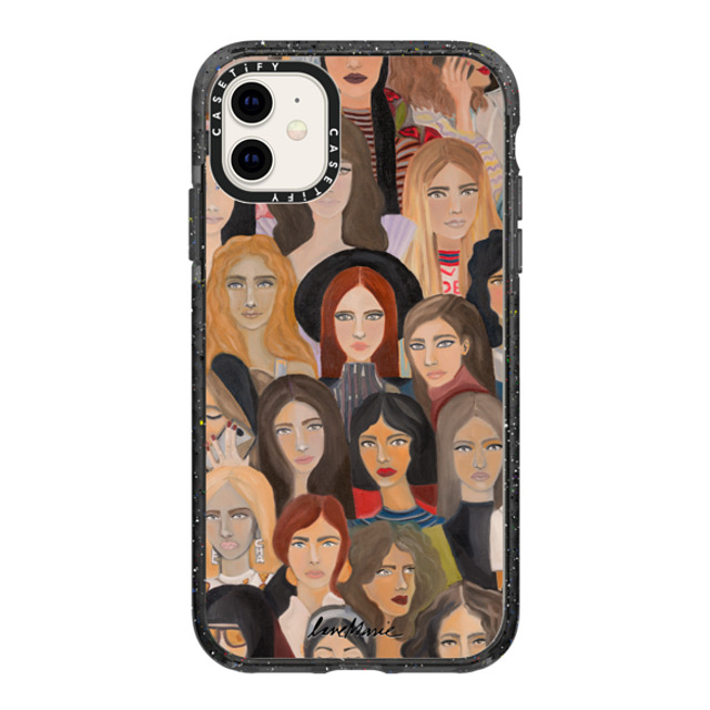 CASETiFY iPhone 11 ケース ブラック インパクトケース Fine Art,Portraiture Fine Art,Portraiture Fashion Week Phone Case Back to School CASETiFY iPhone 11 ケース ブラック インパクトケース Fine Art,Portraiture Fine Art,Portraiture Fashion Week Phone Case Back to School