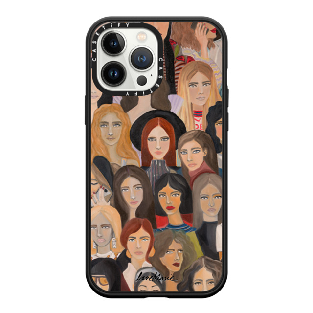 CASETiFY iPhone 13 Pro Max Case マットブラック インパクトケース Fine Art,Portraiture Fine Art,Portraiture Fashion Week Phone Case Father's Day CASETiFY iPhone 13 Pro Max Case マットブラック インパクトケース Fine Art,Portraiture Fine Art,Portraiture Fashion Week Phone Case Father's Day