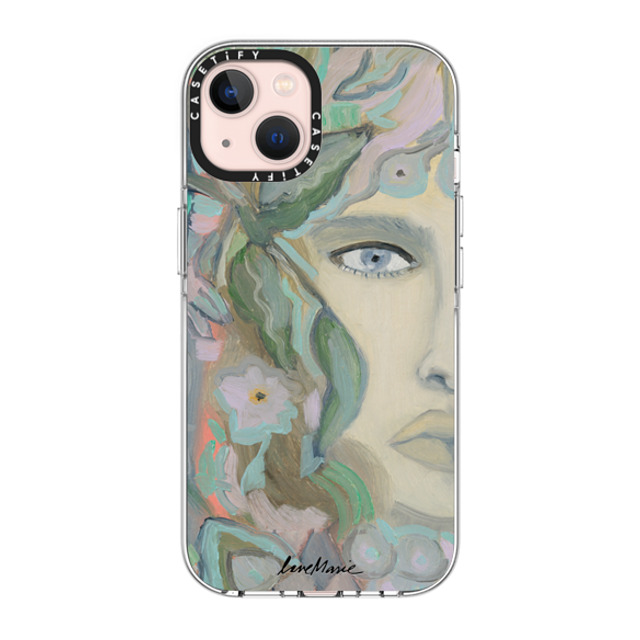CASETiFY iPhone 13 ケース クリア クリア ケース MagSafe対応 Fine Art,Portraiture Fine Art,Portraiture Incandescent Phone Case Back to School CASETiFY iPhone 13 ケース クリア クリア ケース MagSafe対応 Fine Art,Portraiture Fine Art,Portraiture Incandescent Phone Case Back to School