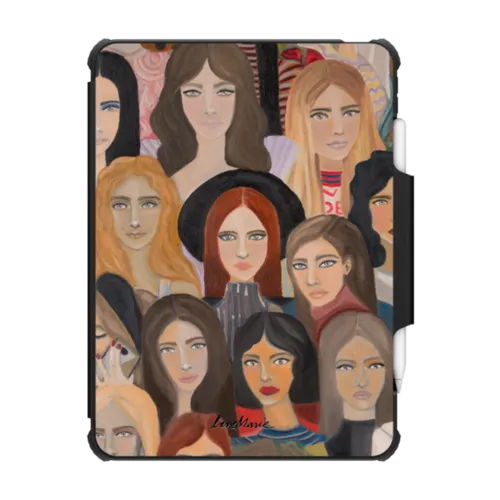 iPad Air (4th/5th gen) - Fashion Week Tablet Case