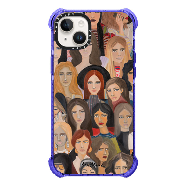 CASETiFY iPhone 14 Plus ケース Peri Purple ウルトラ インパクトケース MagSafe 対応 Fine Art,Portraiture Fine Art,Portraiture Fashion Week Phone Case Father's Day CASETiFY iPhone 14 Plus ケース Peri Purple ウルトラ インパクトケース MagSafe 対応 Fine Art,Portraiture Fine Art,Portraiture Fashion Week Phone Case Father's Day