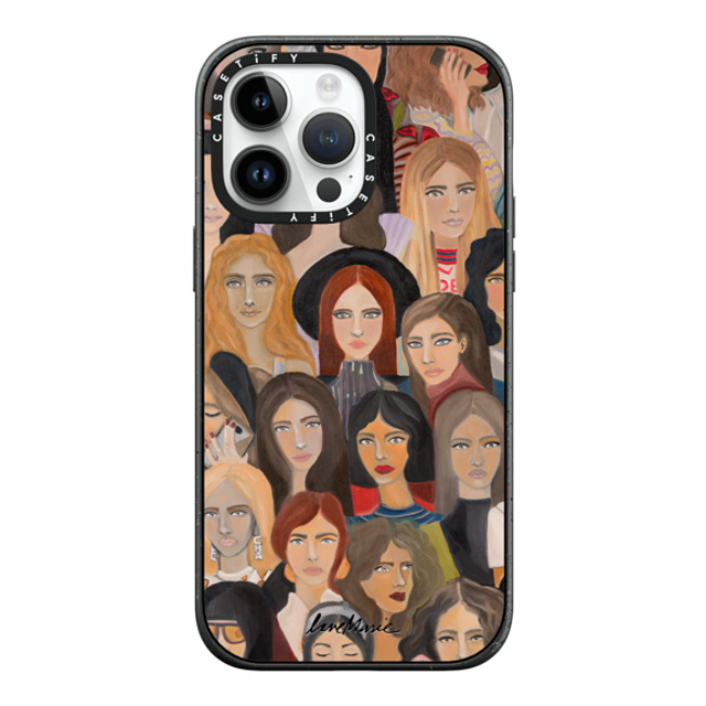 CASETiFY iPhone 14 Pro Max ケース マットブラック インパクトケース MagSafe対応 Fine Art,Portraiture Fine Art,Portraiture Fashion Week Phone Case Back to School CASETiFY iPhone 14 Pro Max ケース マットブラック インパクトケース MagSafe対応 Fine Art,Portraiture Fine Art,Portraiture Fashion Week Phone Case Back to School