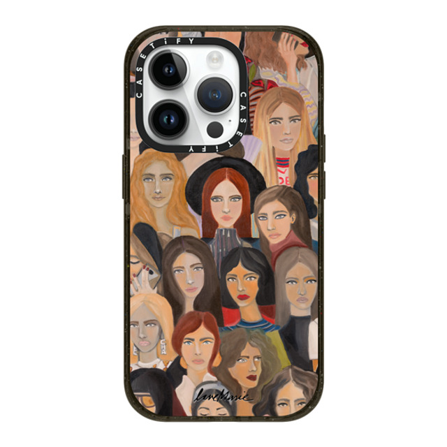 CASETiFY iPhone 14 Pro ケース ブラック インパクトケース Fine Art,Portraiture Fine Art,Portraiture Fashion Week Phone Case Back to School CASETiFY iPhone 14 Pro ケース ブラック インパクトケース Fine Art,Portraiture Fine Art,Portraiture Fashion Week Phone Case Back to School