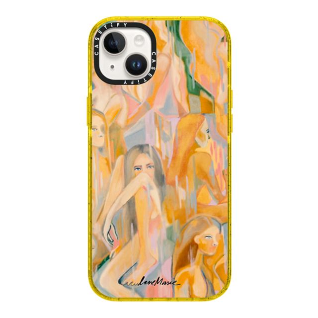 CASETiFY iPhone 14 Plus ケース イエロー インパクトケース MagSafe対応 Fine Art,Portraiture Fine Art,Portraiture Reflections Phone Case Back to School CASETiFY iPhone 14 Plus ケース イエロー インパクトケース MagSafe対応 Fine Art,Portraiture Fine Art,Portraiture Reflections Phone Case Back to School