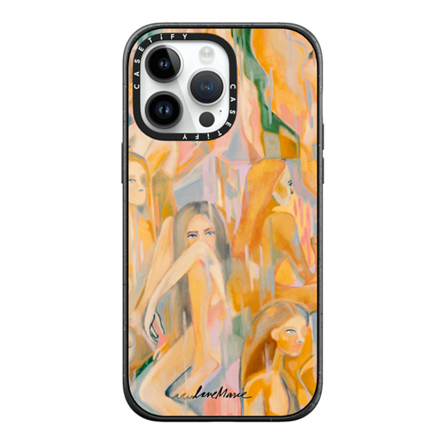 CASETiFY iPhone 14 Pro Max ケース マットブラック インパクトケース Fine Art,Portraiture Fine Art,Portraiture Reflections Phone Case Back to School CASETiFY iPhone 14 Pro Max ケース マットブラック インパクトケース Fine Art,Portraiture Fine Art,Portraiture Reflections Phone Case Back to School