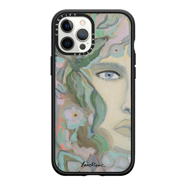 CASETiFY iPhone 12 Pro Max Case Matte Black Impact Case MagSafe Compatible Fine Art,Portraiture Fine Art,Portraiture Incandescent Phone Case Father's Day CASETiFY iPhone 12 Pro Max Case Matte Black Impact Case MagSafe Compatible Fine Art,Portraiture Fine Art,Portraiture Incandescent Phone Case Father's Day