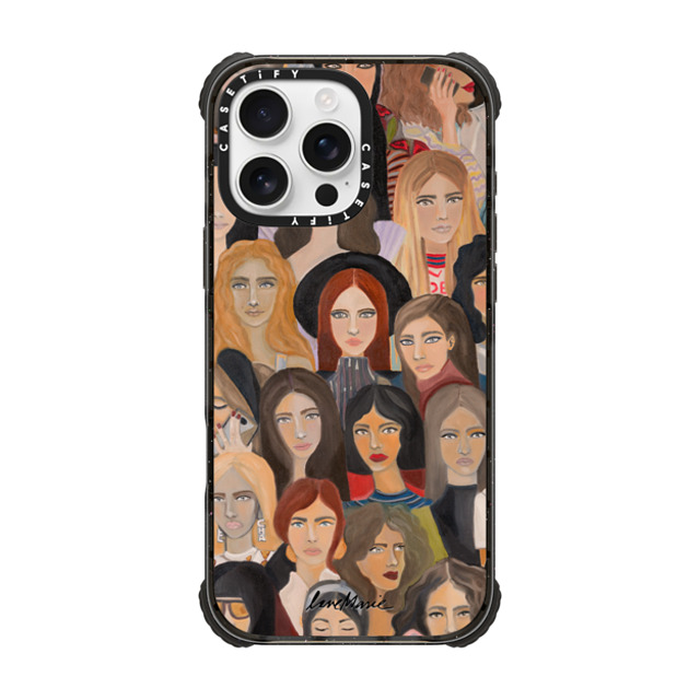 CASETiFY iPhone 16 Pro Max Case Black ウルトラ インパクトケース MagSafe 対応 Fine Art,Portraiture Fine Art,Portraiture Fashion Week Phone Case Father's Day CASETiFY iPhone 16 Pro Max Case Black ウルトラ インパクトケース MagSafe 対応 Fine Art,Portraiture Fine Art,Portraiture Fashion Week Phone Case Father's Day