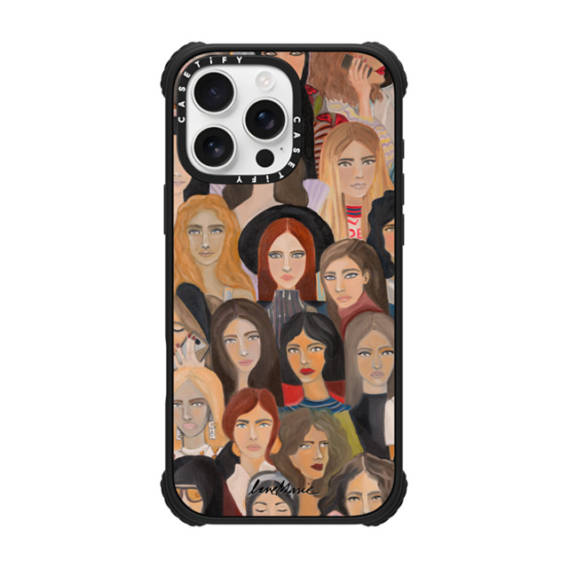 CASETiFY iPhone 16 Pro Max ケース マットブラック ウルトラ インパクトケース MagSafe 対応 Fine Art,Portraiture Fine Art,Portraiture Fashion Week Phone Case Father's Day CASETiFY iPhone 16 Pro Max ケース マットブラック ウルトラ インパクトケース MagSafe 対応 Fine Art,Portraiture Fine Art,Portraiture Fashion Week Phone Case Father's Day