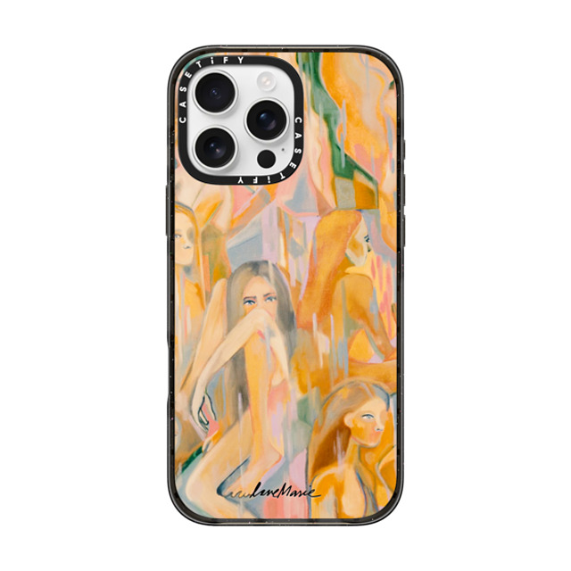 CASETiFY iPhone 16 Pro Max Case Black Impact Case MagSafe Compatible Fine Art,Portraiture Fine Art,Portraiture Reflections Phone Case Father's Day CASETiFY iPhone 16 Pro Max Case Black Impact Case MagSafe Compatible Fine Art,Portraiture Fine Art,Portraiture Reflections Phone Case Father's Day
