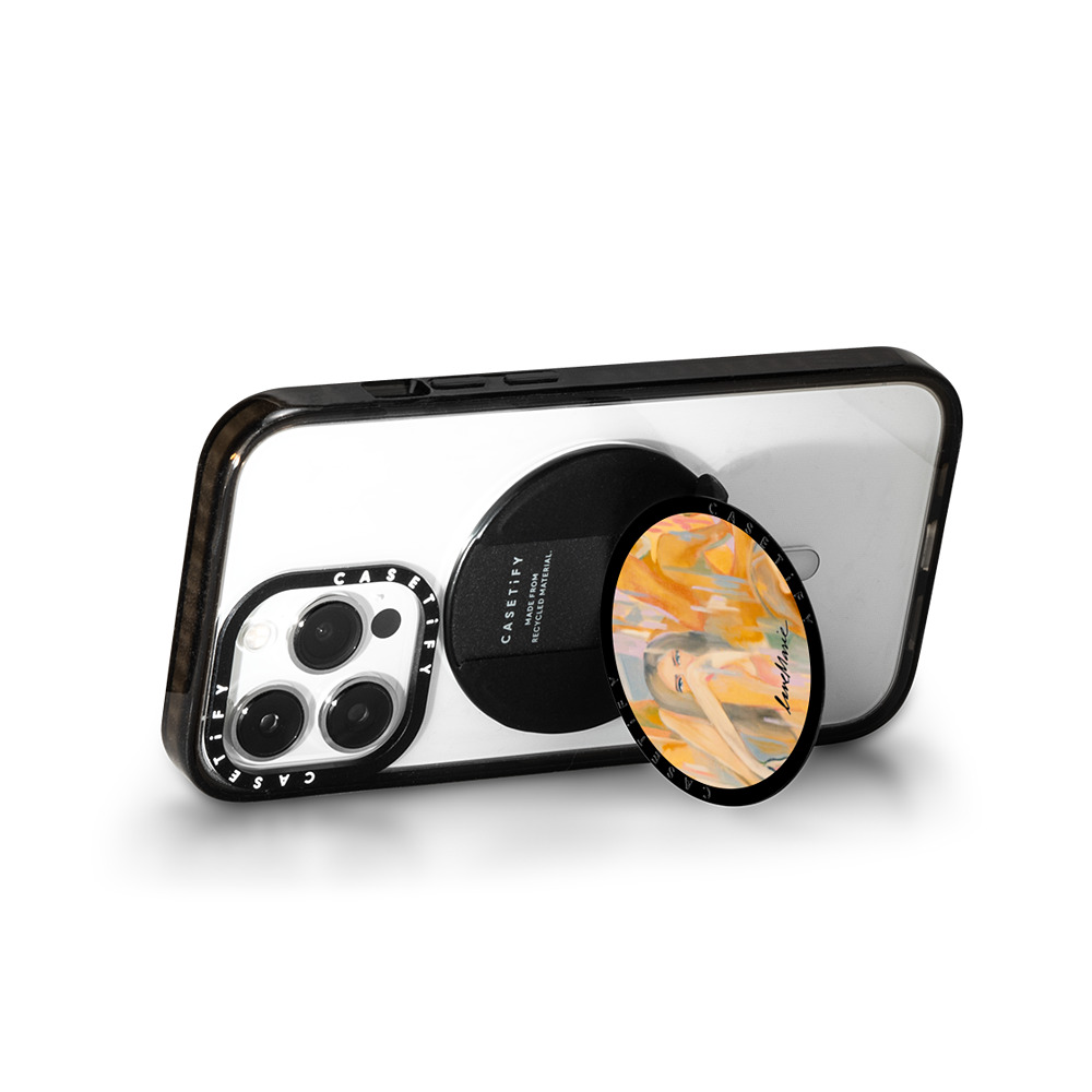 CASETiFY Snappy グリップスタンド ブラック Snappy グリップスタンド MagSafe対応 Fine Art,Portraiture Fine Art,Portraiture Reflections Snappy Grip Stand Back to School CASETiFY Snappy グリップスタンド ブラック Snappy グリップスタンド MagSafe対応 Fine Art,Portraiture Fine Art,Portraiture Reflections Snappy Grip Stand Back to School
