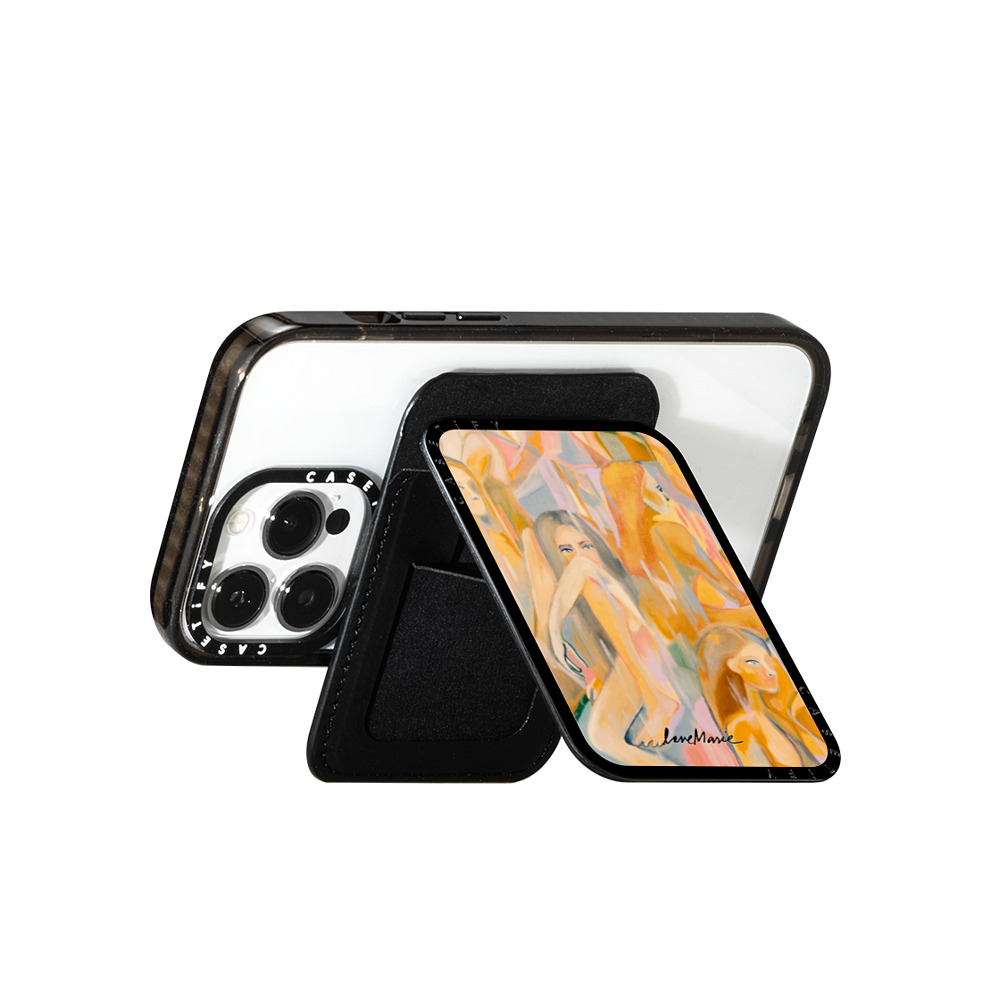 CASETiFY Snappy カードホルダースタンド ブラック Snappy カードホルダースタンド Fine Art,Portraiture Fine Art,Portraiture Reflections Snappy Cardholder Stand Back to School CASETiFY Snappy カードホルダースタンド ブラック Snappy カードホルダースタンド Fine Art,Portraiture Fine Art,Portraiture Reflections Snappy Cardholder Stand Back to School