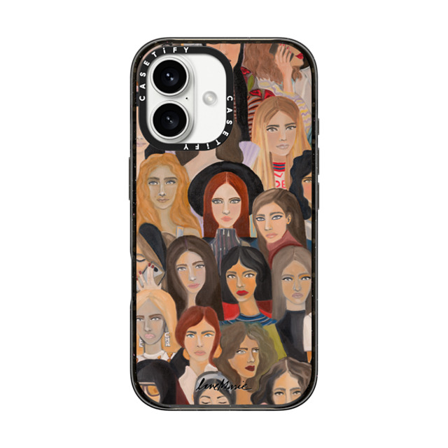 CASETiFY iPhone 16 ケース ブラック インパクトケース MagSafe対応 Fine Art,Portraiture Fine Art,Portraiture Fashion Week Phone Case Father's Day CASETiFY iPhone 16 ケース ブラック インパクトケース MagSafe対応 Fine Art,Portraiture Fine Art,Portraiture Fashion Week Phone Case Father's Day