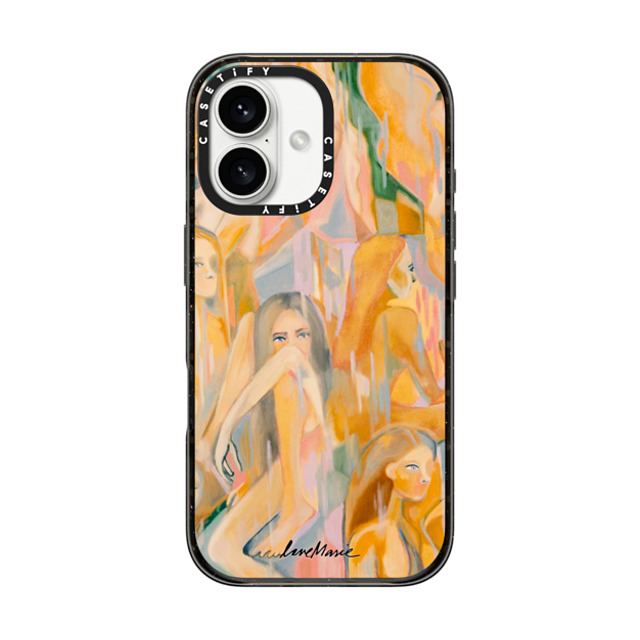 CASETiFY iPhone 16 Case Black インパクトケース MagSafe対応 Fine Art,Portraiture Fine Art,Portraiture Reflections Phone Case Father's Day CASETiFY iPhone 16 Case Black インパクトケース MagSafe対応 Fine Art,Portraiture Fine Art,Portraiture Reflections Phone Case Father's Day