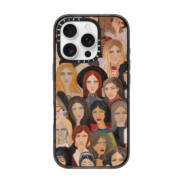 CASETiFY iPhone 16 Pro Case Black Impact Case MagSafe Compatible Fine Art,Portraiture Fine Art,Portraiture Fashion Week Phone Case Father's Day CASETiFY iPhone 16 Pro Case Black Impact Case MagSafe Compatible Fine Art,Portraiture Fine Art,Portraiture Fashion Week Phone Case Father's Day