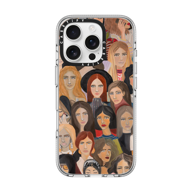 CASETiFY iPhone 16 Pro ケース クリア クリア ケース MagSafe対応 Fine Art,Portraiture Fine Art,Portraiture Fashion Week Phone Case Father's Day CASETiFY iPhone 16 Pro ケース クリア クリア ケース MagSafe対応 Fine Art,Portraiture Fine Art,Portraiture Fashion Week Phone Case Father's Day