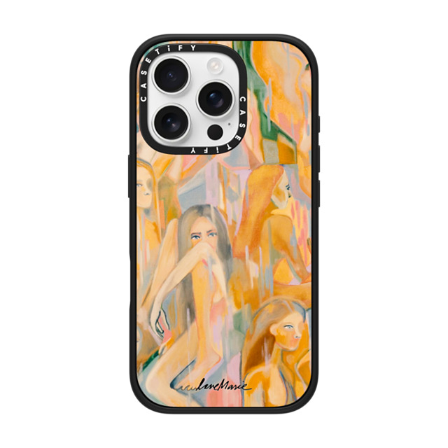 CASETiFY iPhone 16 Pro ケース マットブラック インパクトケース MagSafe対応 Fine Art,Portraiture Fine Art,Portraiture Reflections Phone Case Father's Day CASETiFY iPhone 16 Pro ケース マットブラック インパクトケース MagSafe対応 Fine Art,Portraiture Fine Art,Portraiture Reflections Phone Case Father's Day