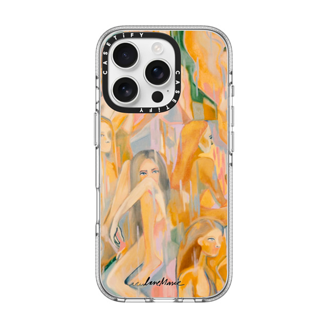 CASETiFY iPhone 16 Pro Case Clear Clear Case MagSafe Compatible Fine Art,Portraiture Fine Art,Portraiture Reflections Phone Case Father's Day CASETiFY iPhone 16 Pro Case Clear Clear Case MagSafe Compatible Fine Art,Portraiture Fine Art,Portraiture Reflections Phone Case Father's Day
