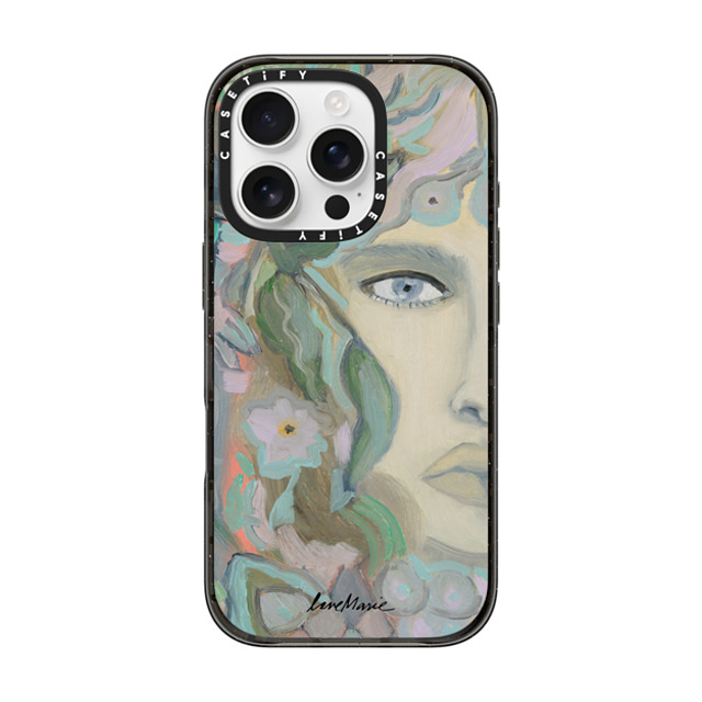 CASETiFY iPhone 16 Pro Case Black Impact Case MagSafe Compatible Fine Art,Portraiture Fine Art,Portraiture Incandescent Phone Case Father's Day CASETiFY iPhone 16 Pro Case Black Impact Case MagSafe Compatible Fine Art,Portraiture Fine Art,Portraiture Incandescent Phone Case Father's Day