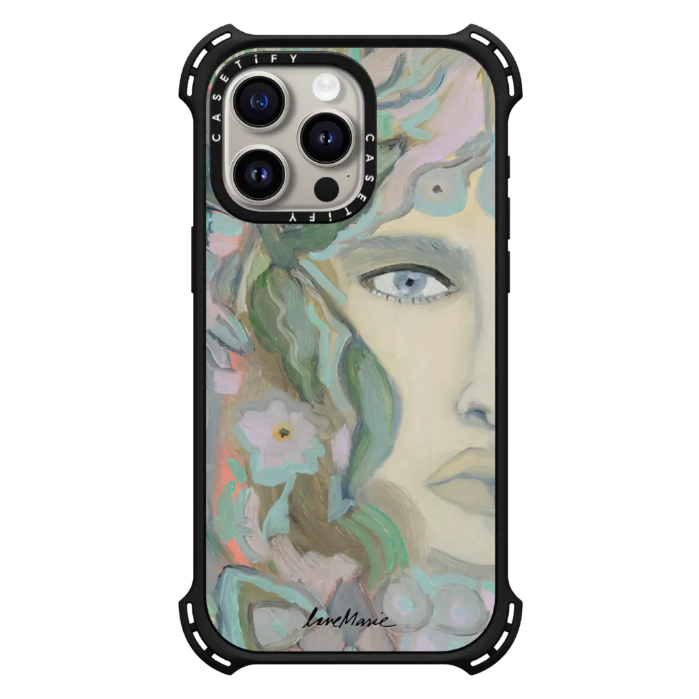 Bounce iPhone 15 Pro Max Case MagSafe Compatible - Incandescent Phone Case
