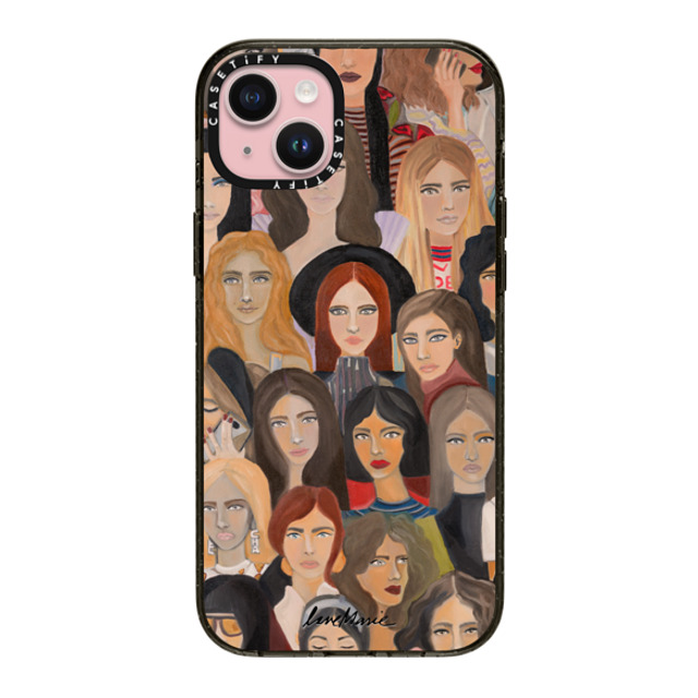 CASETiFY iPhone 15 Plus Case Black Impact Case MagSafe Compatible Fine Art,Portraiture Fine Art,Portraiture Fashion Week Phone Case Back to School CASETiFY iPhone 15 Plus Case Black Impact Case MagSafe Compatible Fine Art,Portraiture Fine Art,Portraiture Fashion Week Phone Case Back to School