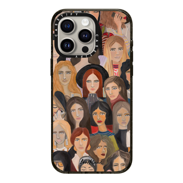 CASETiFY iPhone 15 Pro Max ケース ブラック インパクトケース MagSafe対応 Fine Art,Portraiture Fine Art,Portraiture Fashion Week Phone Case Father's Day CASETiFY iPhone 15 Pro Max ケース ブラック インパクトケース MagSafe対応 Fine Art,Portraiture Fine Art,Portraiture Fashion Week Phone Case Father's Day