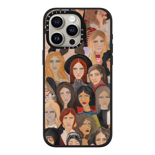 CASETiFY iPhone 15 Pro Max ケース マットブラック インパクトケース MagSafe対応 Fine Art,Portraiture Fine Art,Portraiture Fashion Week Phone Case Father's Day CASETiFY iPhone 15 Pro Max ケース マットブラック インパクトケース MagSafe対応 Fine Art,Portraiture Fine Art,Portraiture Fashion Week Phone Case Father's Day