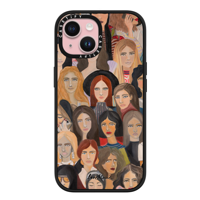 CASETiFY iPhone 15 Case Matte Black インパクトケース Fine Art,Portraiture Fine Art,Portraiture Fashion Week Phone Case Back to School CASETiFY iPhone 15 Case Matte Black インパクトケース Fine Art,Portraiture Fine Art,Portraiture Fashion Week Phone Case Back to School