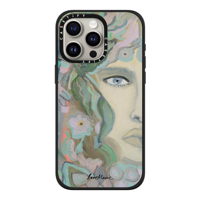 CASETiFY iPhone 15 Pro Max Case Matte Black Impact Case MagSafe Compatible Fine Art,Portraiture Fine Art,Portraiture Incandescent Phone Case Back to School CASETiFY iPhone 15 Pro Max Case Matte Black Impact Case MagSafe Compatible Fine Art,Portraiture Fine Art,Portraiture Incandescent Phone Case Back to School