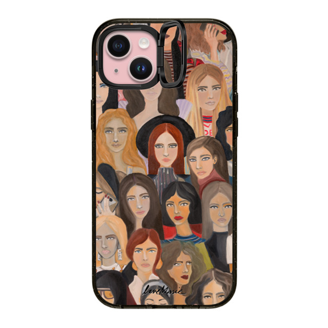 CASETiFY iPhone 15 Plus ケース ブラック インパクトリングスタンドケース MagSafe対応 Fine Art,Portraiture Fine Art,Portraiture Fashion Week Phone Case Father's Day CASETiFY iPhone 15 Plus ケース ブラック インパクトリングスタンドケース MagSafe対応 Fine Art,Portraiture Fine Art,Portraiture Fashion Week Phone Case Father's Day