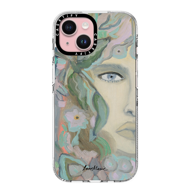 CASETiFY iPhone 15 Case Clear Clear Case MagSafe Compatible Fine Art,Portraiture Fine Art,Portraiture Incandescent Phone Case Father's Day CASETiFY iPhone 15 Case Clear Clear Case MagSafe Compatible Fine Art,Portraiture Fine Art,Portraiture Incandescent Phone Case Father's Day