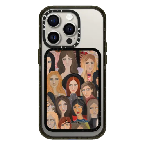 Snappy Cardholder Stand - Fashion Week Snappy Cardholder Stand