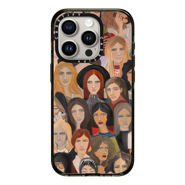 CASETiFY iPhone 15 Pro ケース ブラック インパクトケース MagSafe対応 Fine Art,Portraiture Fine Art,Portraiture Fashion Week Phone Case Father's Day CASETiFY iPhone 15 Pro ケース ブラック インパクトケース MagSafe対応 Fine Art,Portraiture Fine Art,Portraiture Fashion Week Phone Case Father's Day